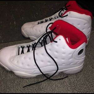 Jordan 13 history of flight